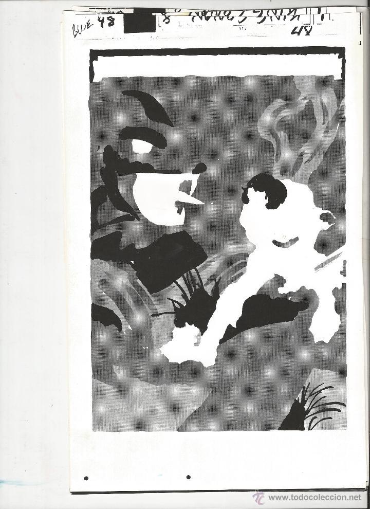 C&oacute;mics: conan pruebas de impresion --edicion espa&ntilde;ol - Foto 2