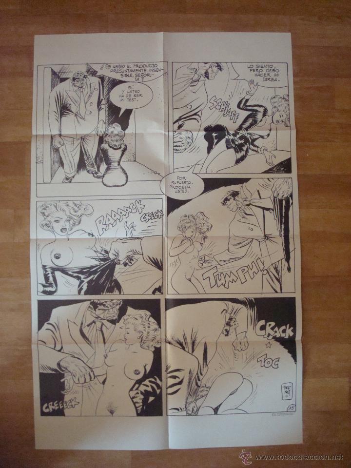 C&oacute;mics: POSTER DE LIGHT & BOLD POR JORDI BERNET - Foto 1