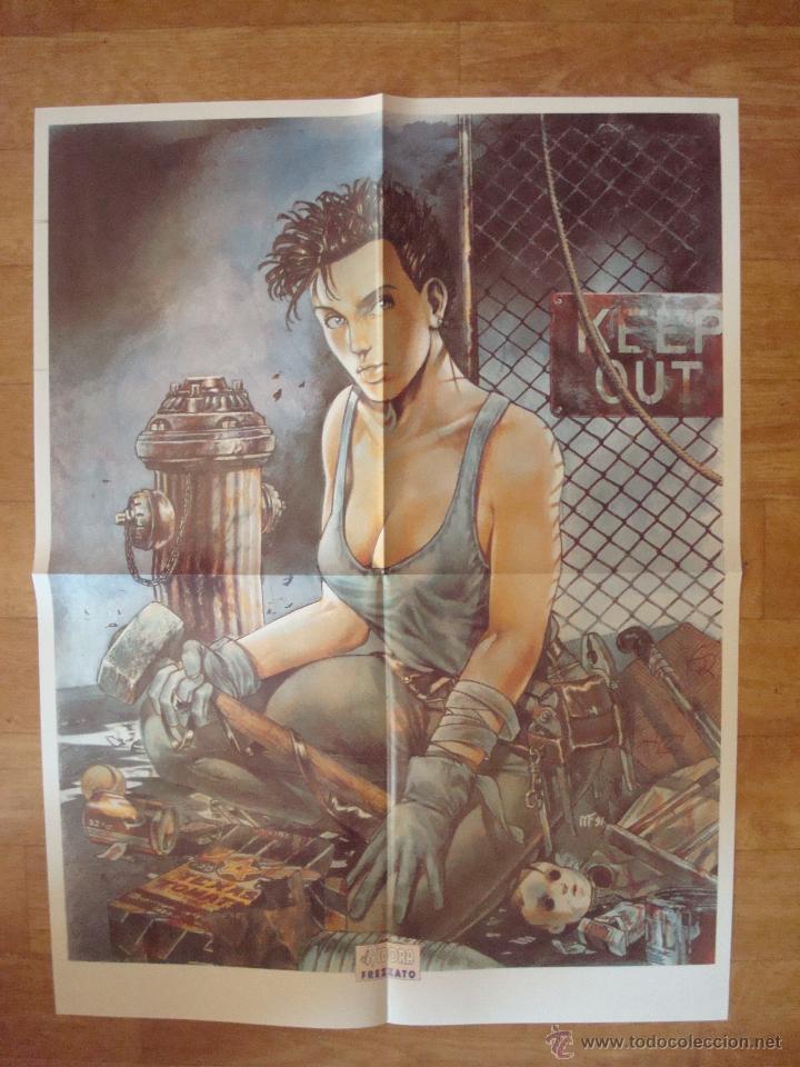 C&oacute;mics: POSTER EL VIBORA - FREZZATO - Foto 1