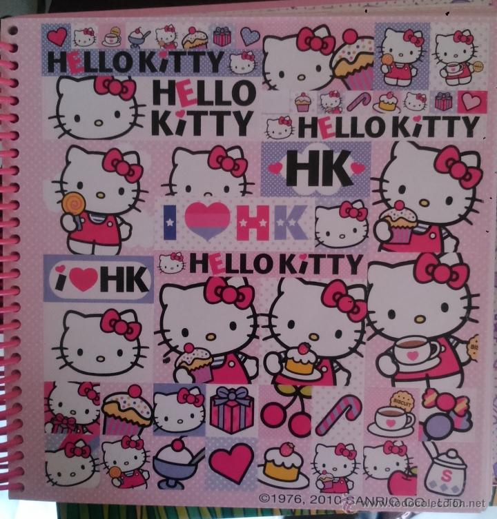 C&oacute;mics: HELLO KITTY FRIENDS BOOK CON PEGATINAS - Foto 2