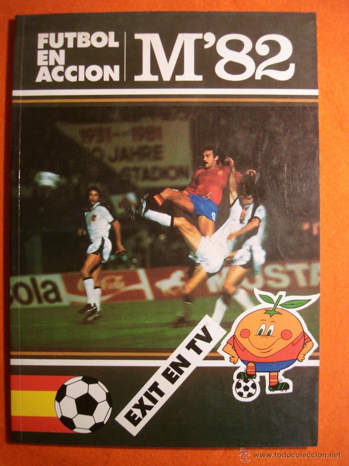 C&oacute;mics: F&Uacute;TBOL EN ACCI&Oacute;N - M82 - Foto 1