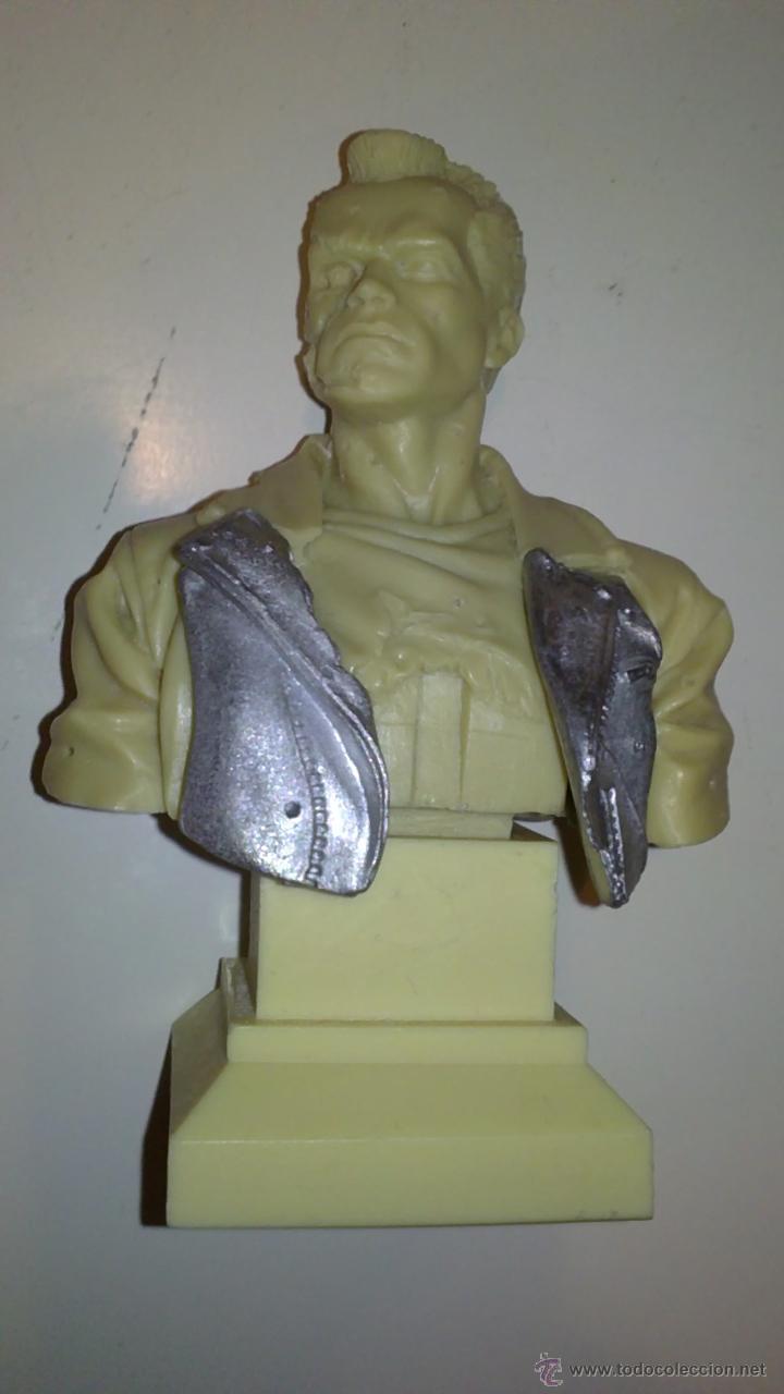 C&oacute;mics: BUSTO TERMINATOR - Foto 4