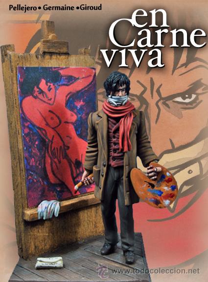 C&oacute;mics: En Carne Viva - Foto 1