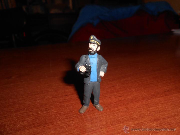 C&oacute;mics: PERSONAJES DE TINTIN EN PVC: EL CAPIT&Aacute;N HADDOCK - Foto 2