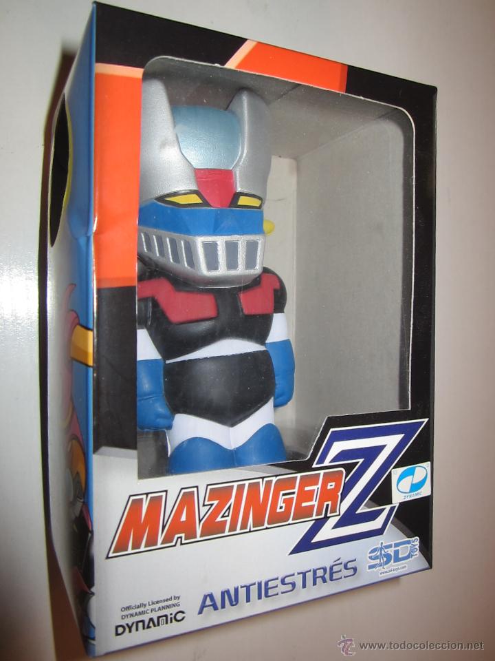 C&oacute;mics: MAZINGER Z ANTIESTRES - Foto 1