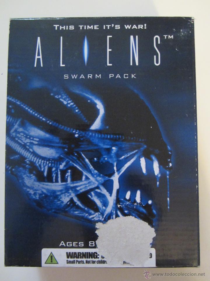 C&oacute;mics: ALIENS SWARM PACK - Foto 1