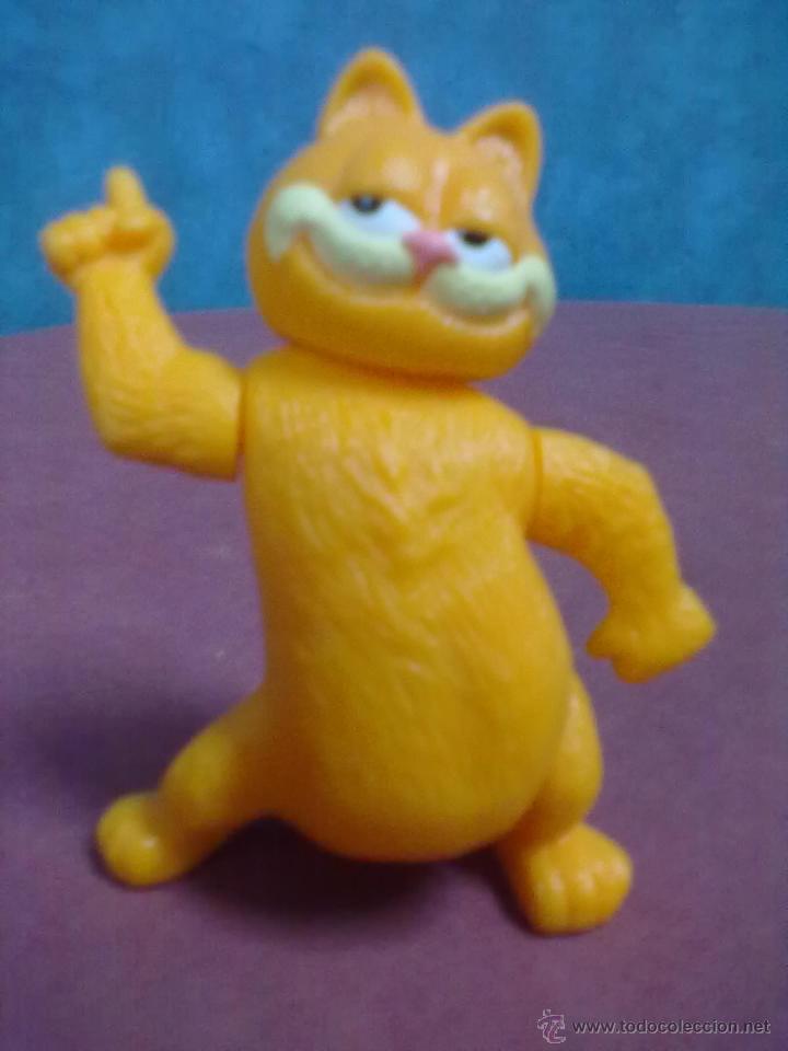 C&oacute;mics: GARFIELD DANZARIN A CUERDA BAILARIN FUNCIONANDO - Foto 1