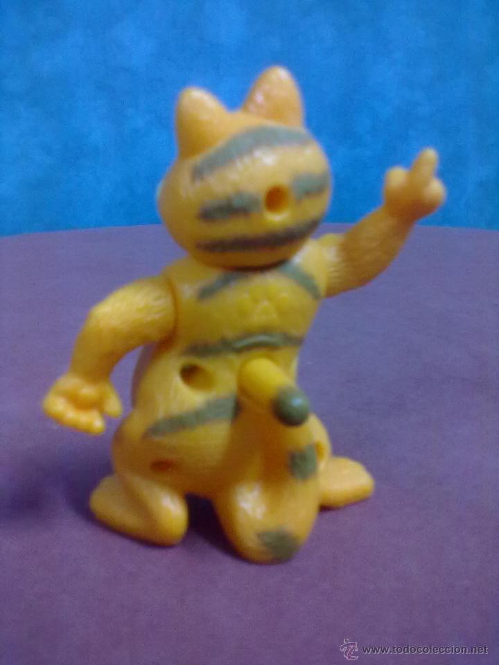 C&oacute;mics: GARFIELD DANZARIN A CUERDA BAILARIN FUNCIONANDO - Foto 2