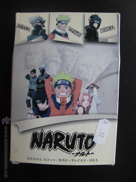 C&oacute;mics: ROPA NARUTO. ......... - Foto 1