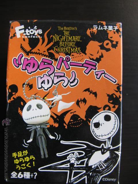C&oacute;mics: MU&Ntilde;ECO JACK PESADILLA ANTES DE NAVIDAD - Foto 1