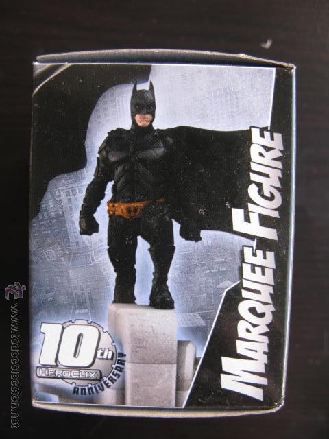 C&oacute;mics: FIGURA BATMAN HEROCLIX - Foto 1