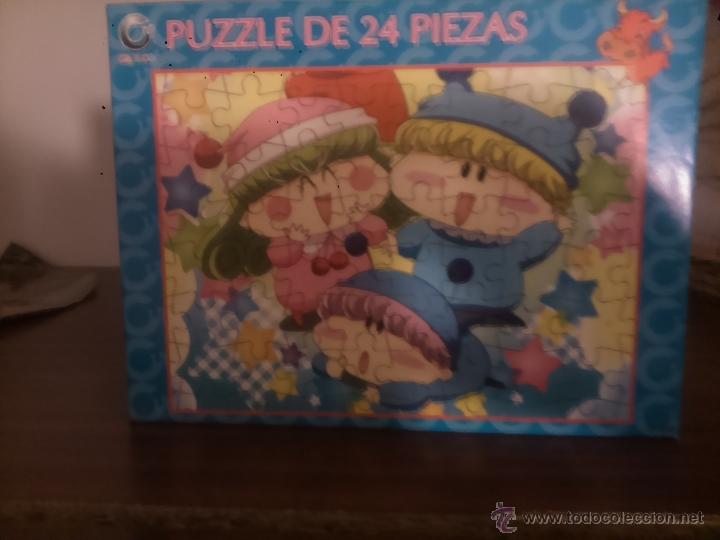 C&oacute;mics: puzzle mirmo - Foto 1