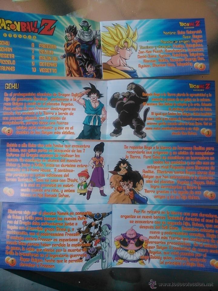 Dragon Ball Dragonball Fanbook Fanbok Goku Sold Through Direct Sale 45529295