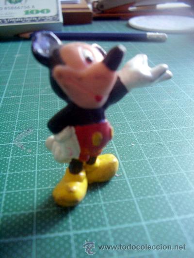 C&oacute;mics: 2 Miniaturas, Mickey, Wendy - Foto 1