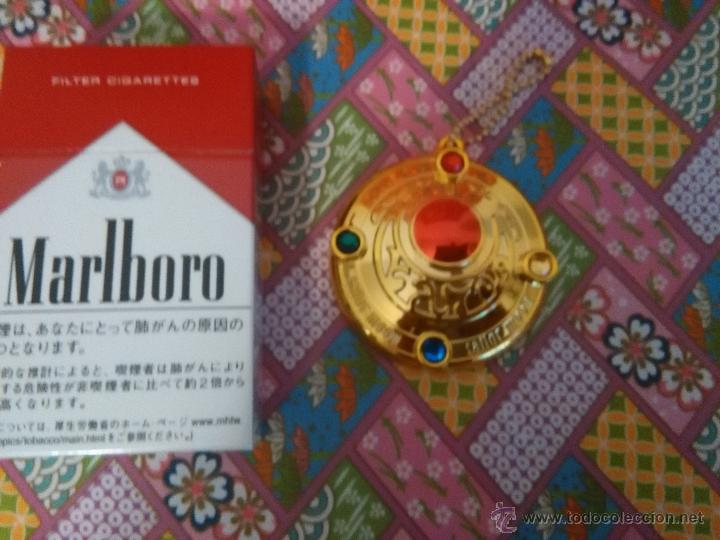 C&oacute;mics: SAILOR MOON BROCHE ESPEJO Moon Prism Locket - Foto 3