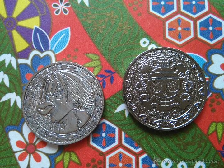 C&oacute;mics: one piece coin moneda - Foto 1