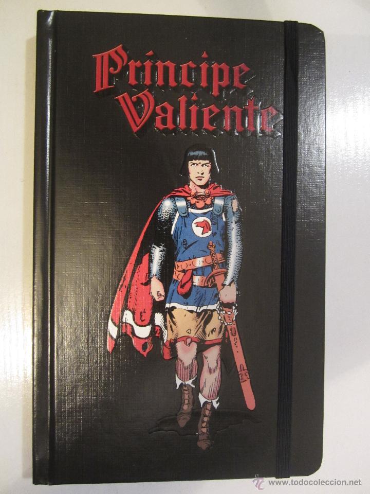 C&oacute;mics: LIBRETA EL PRINCIPE VALIENTE - Foto 1