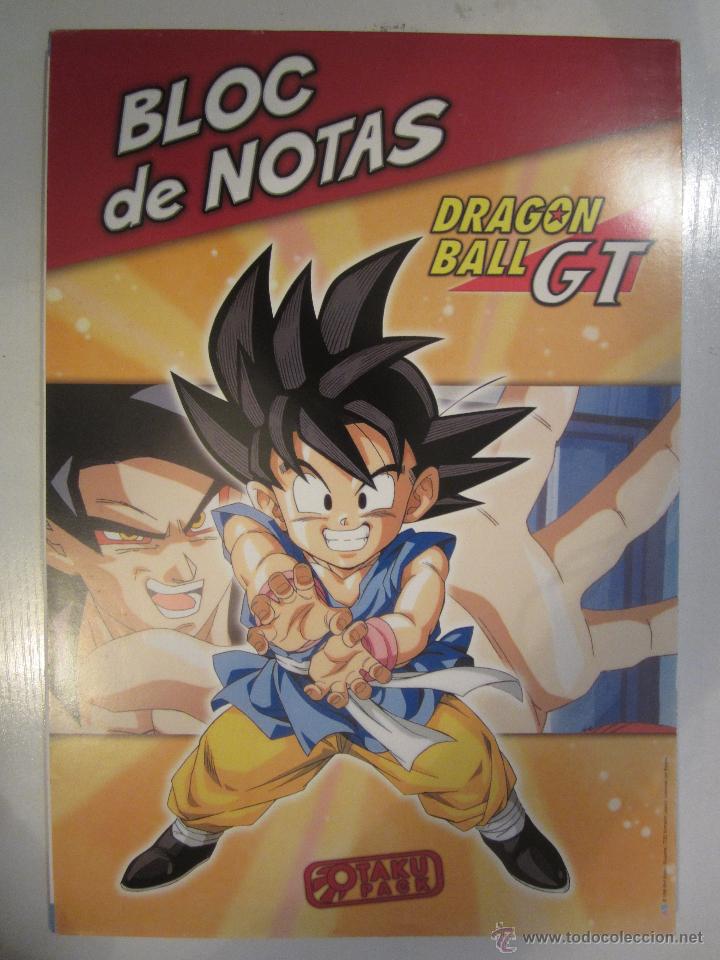 C&oacute;mics: LIBRETA DRAGON BALL 35 X 24 - Foto 1