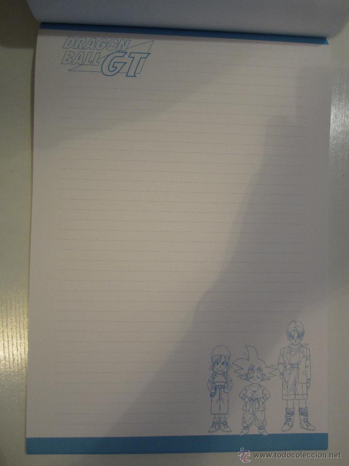 C&oacute;mics: LIBRETA DRAGON BALL 35 X 24 - Foto 2