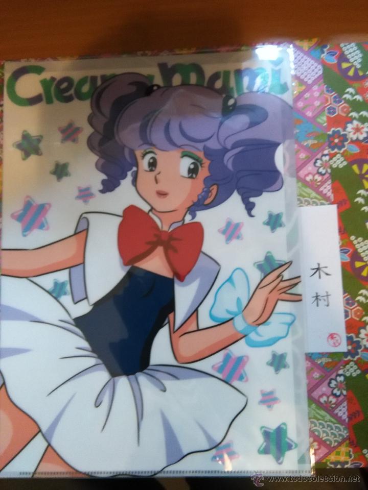 C&oacute;mics: creamy mami akemi takada folder clear file - Foto 1