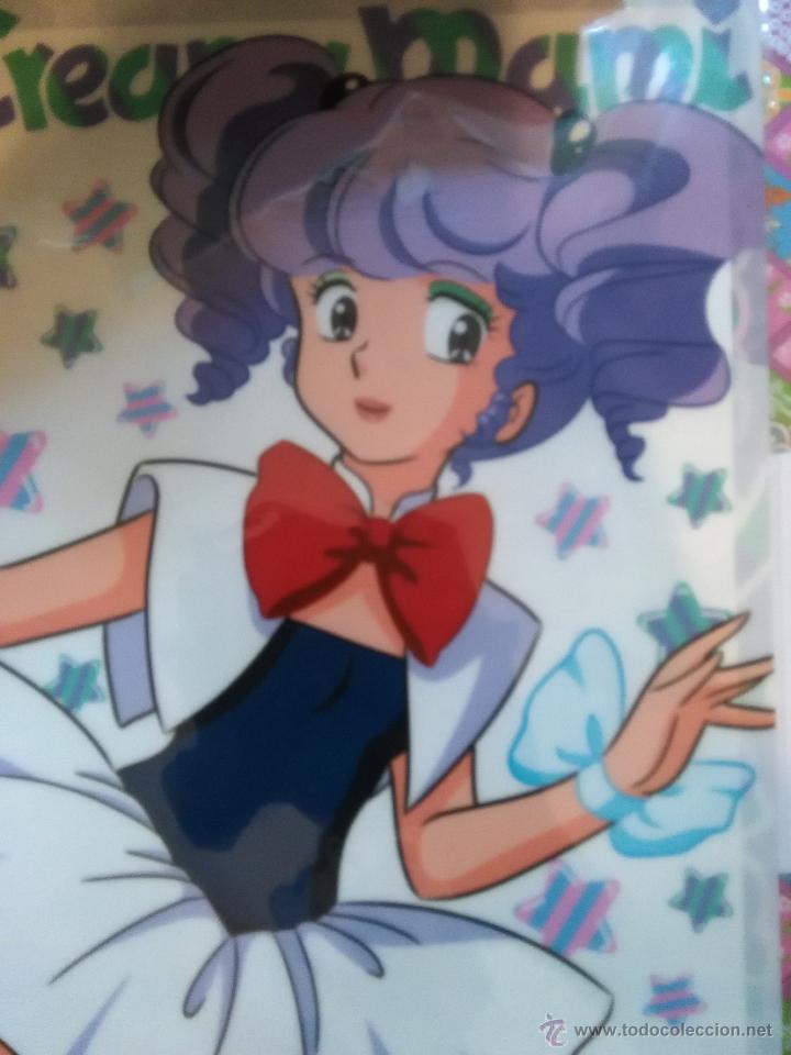 C&oacute;mics: creamy mami akemi takada folder clear file - Foto 2