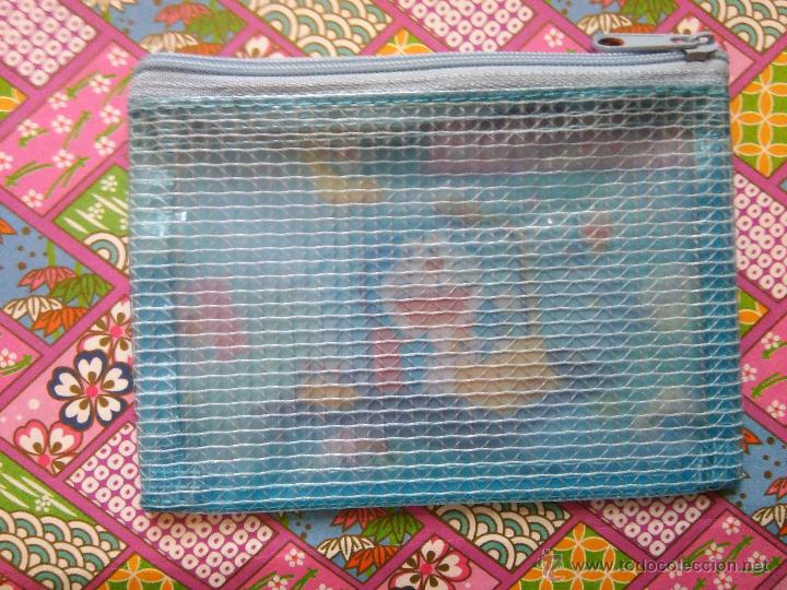 C&oacute;mics: doraemon bolsa neceser guarda todo peque&ntilde;a - Foto 2