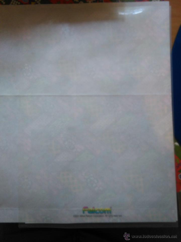C&oacute;mics: ZWEI  XBOX PLAYSTATION folder clear file PANFLETO Y CD ROM - Foto 5