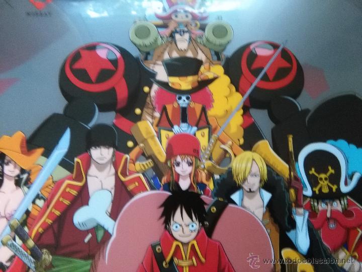 C&oacute;mics: ONE PIECE folder clear file - Foto 1