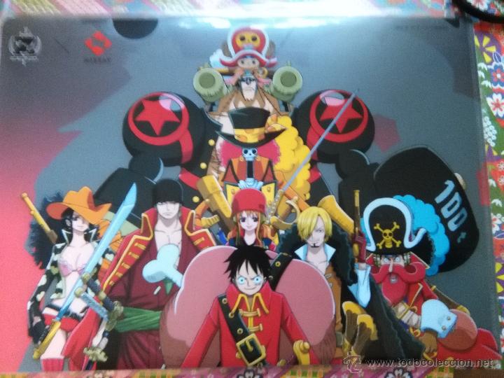 C&oacute;mics: ONE PIECE folder clear file - Foto 1