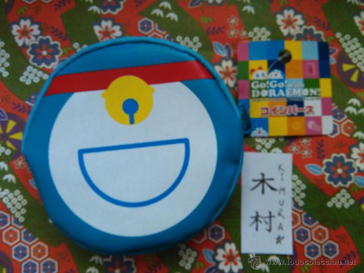 C&oacute;mics: DORAEMON MONEDERO SON GOKU - Foto 1