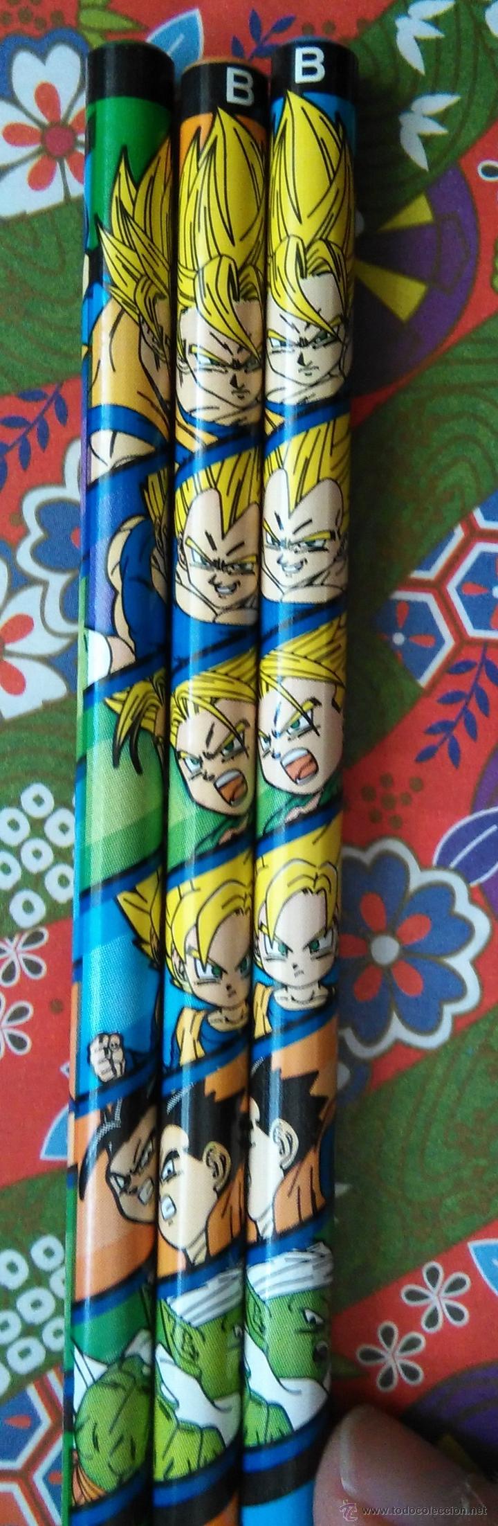 C&oacute;mics: dragon ball bola de dragon UN LAPIZ - Foto 2