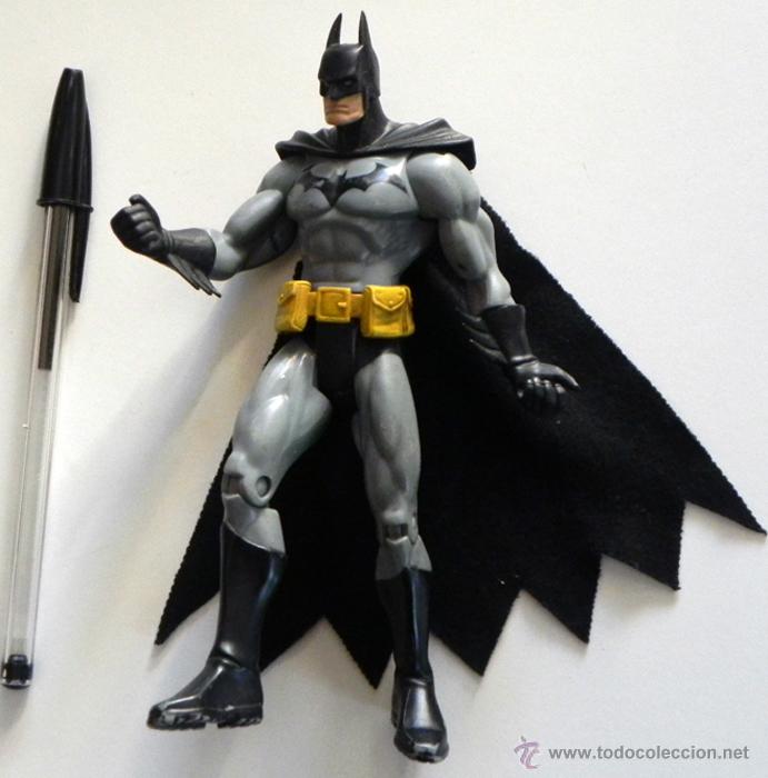 figura de batman personaje cómic y cine - super - Compra venta en  todocoleccion