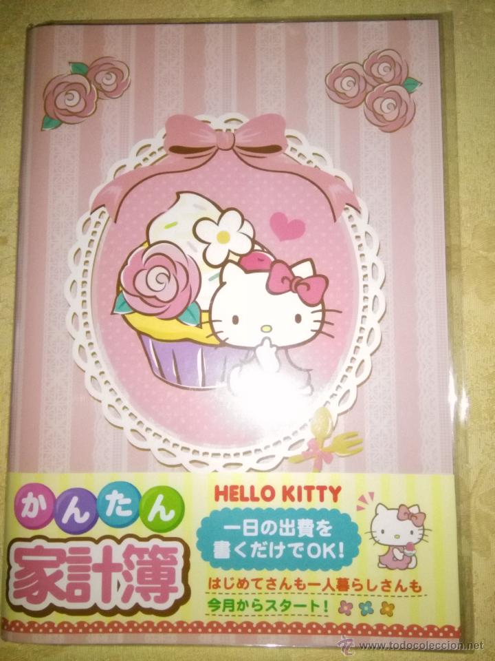 C&oacute;mics: hello kitty kakebo agenda - Foto 1