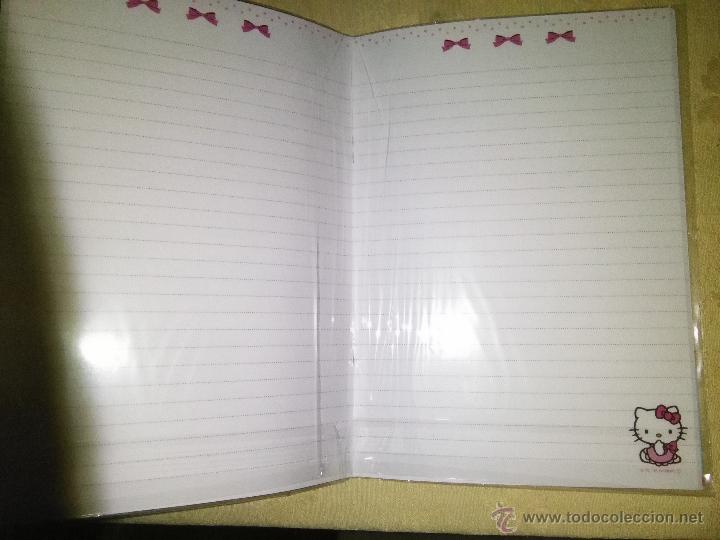 C&oacute;mics: hello kitty notebook - Foto 3