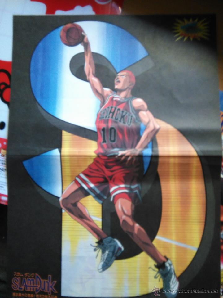 C&oacute;mics: slam dunk poster - Foto 1