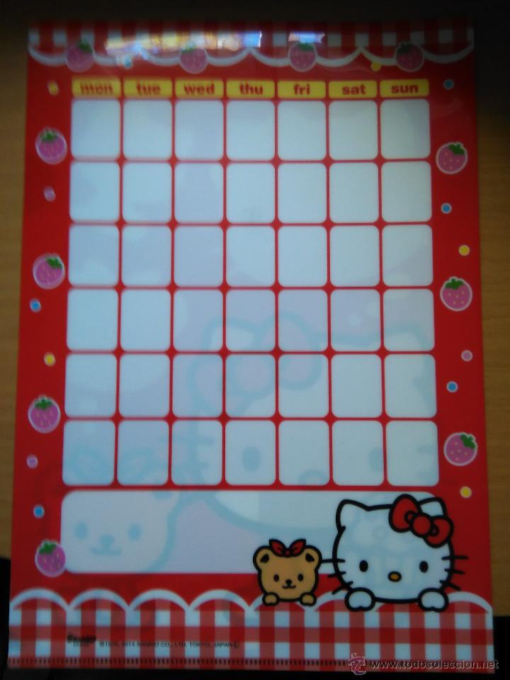 C&oacute;mics: hello kitty folder portadocumentos portfolio - Foto 2