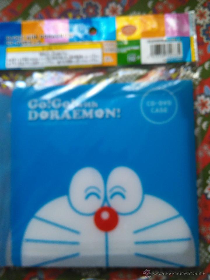 C&oacute;mics: doraemon porta cds - Foto 2