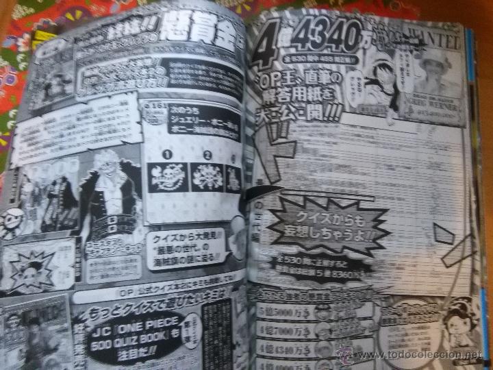 C&oacute;mics: one piece - Foto 4