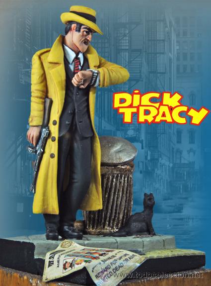 C&oacute;mics: Dick Tracy - Foto 1