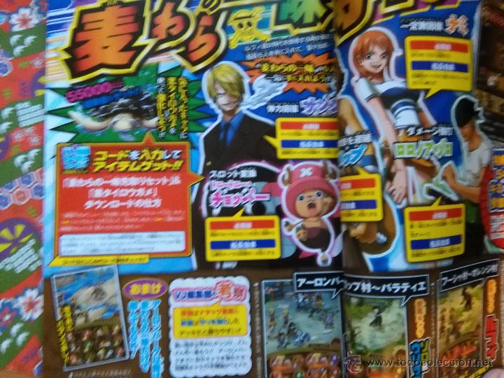 C&oacute;mics: one piece recortes japoneses - Foto 4