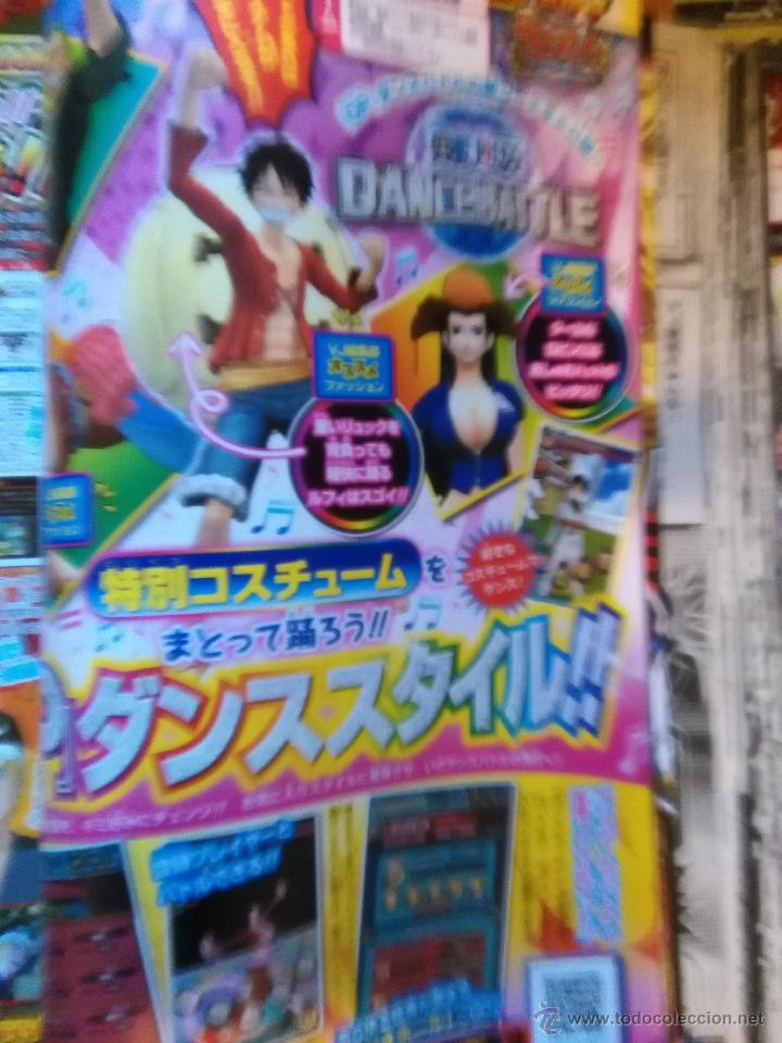 C&oacute;mics: one piece recortes japoneses - Foto 5
