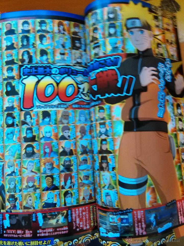 C&oacute;mics: naruto recortes japoneses - Foto 2