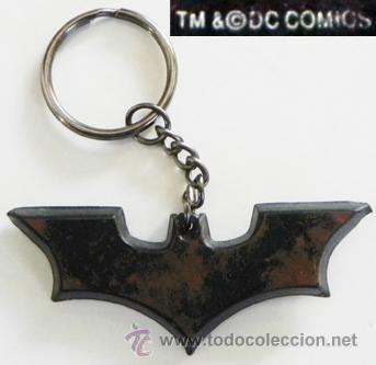 C&oacute;mics: LLAVERO DE BATMAN - PERSONAJE DE C&Oacute;MIC DE DC COMICS - MURCI&Eacute;LAGO - SUPERH&Eacute;ROE SUPER H&Eacute;ROE - Foto 1