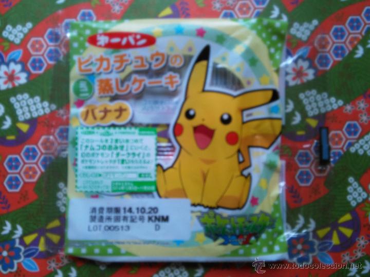 C&oacute;mics: pokemon japan cake booster - Foto 1