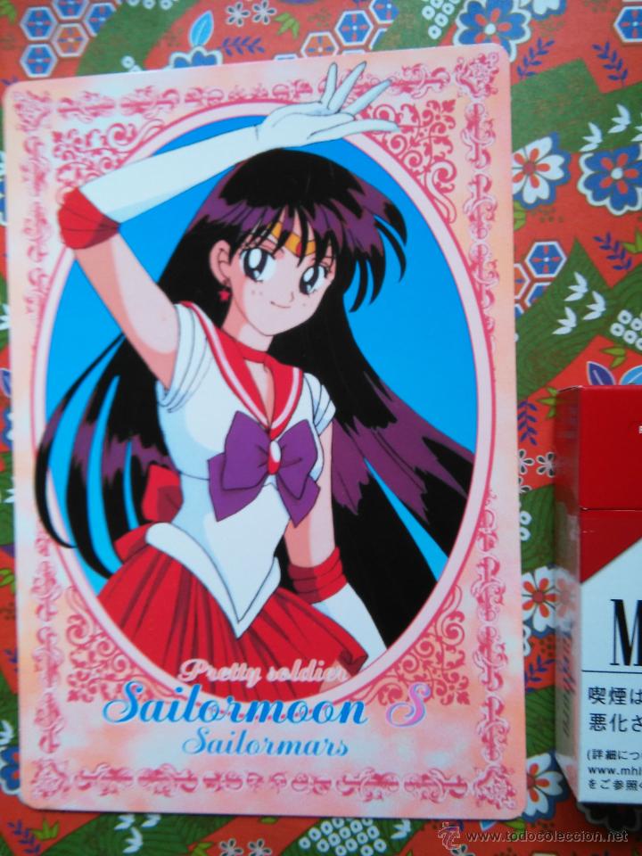 C&oacute;mics: sailor moon s bromide jumbo card - Foto 1