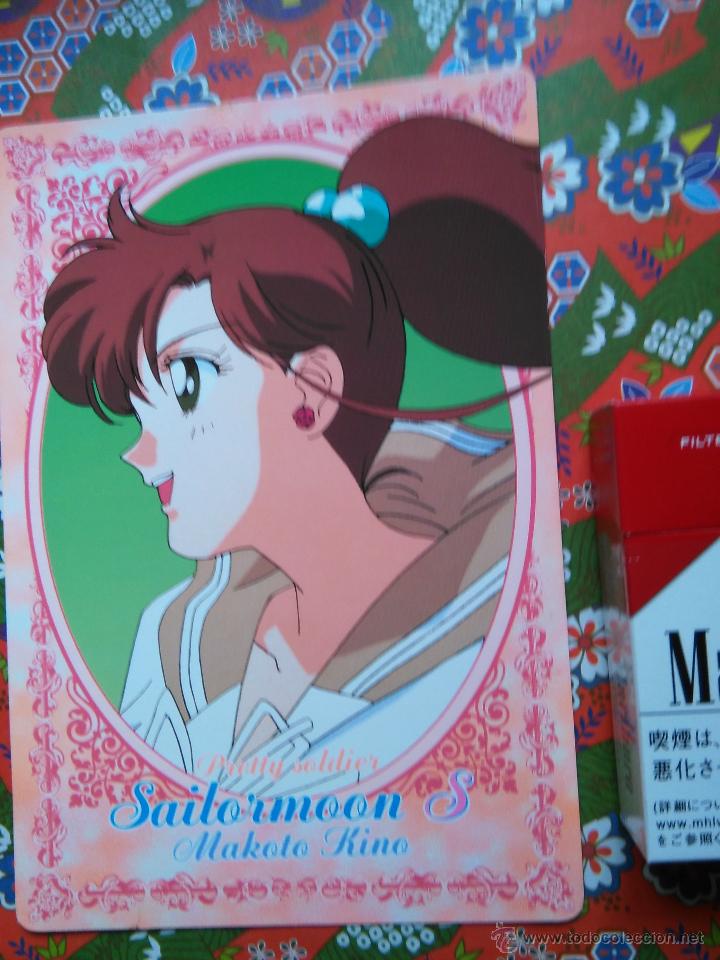 C&oacute;mics: sailor moon s bromide jumbo card - Foto 1