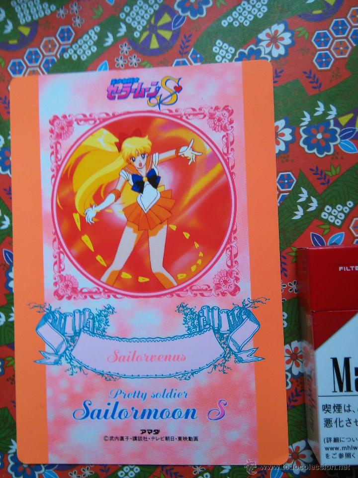 C&oacute;mics: sailor moon s bromide jumbo card - Foto 2