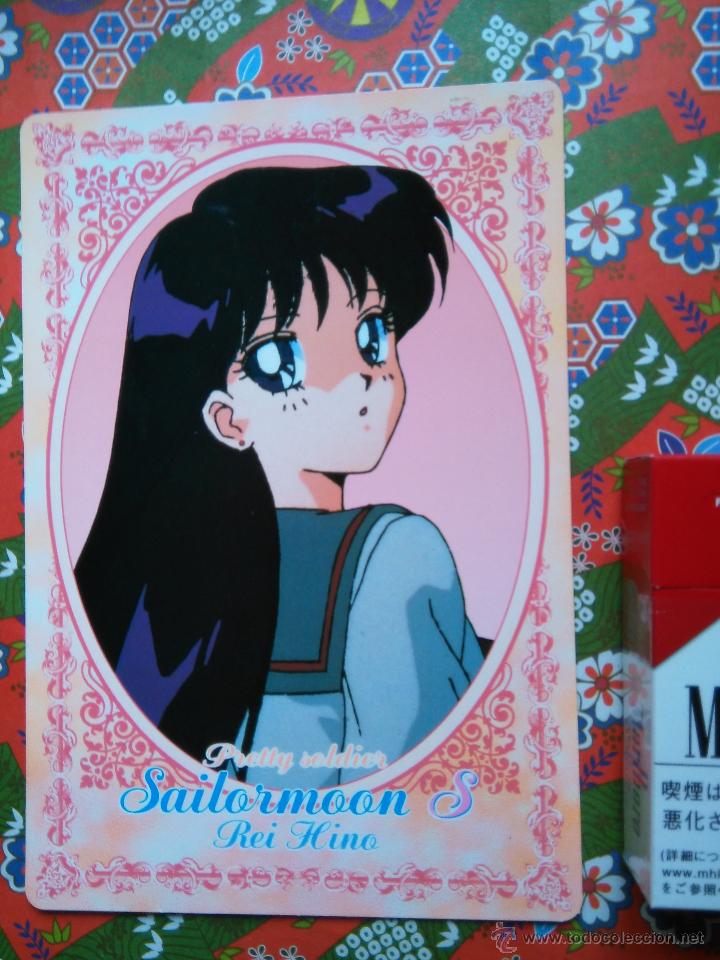 C&oacute;mics: sailor moon s bromide jumbo card - Foto 1