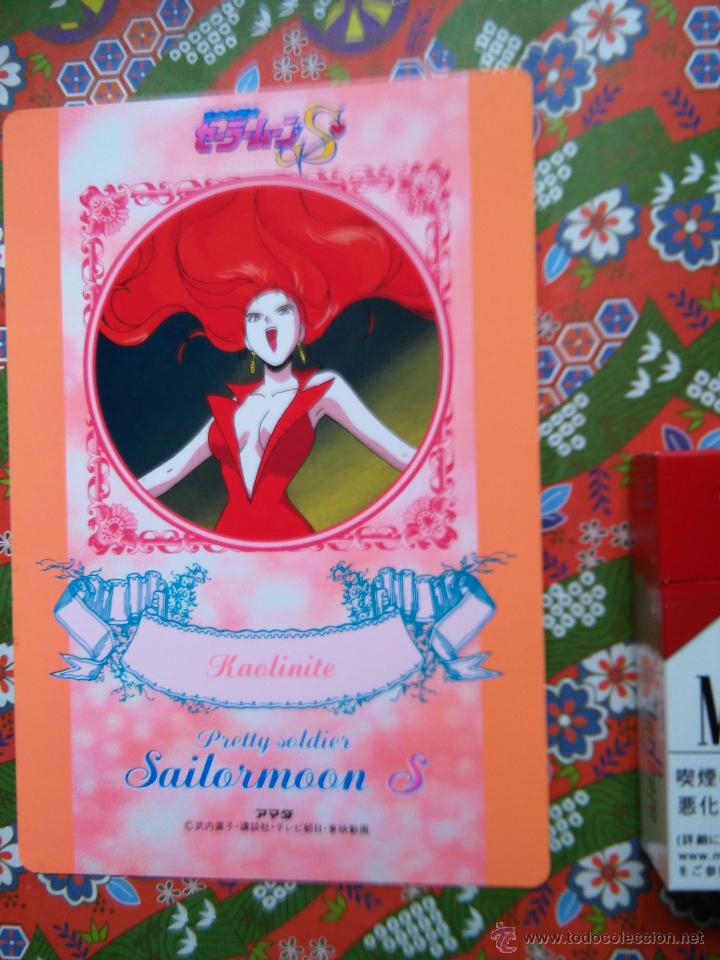 C&oacute;mics: sailor moon s bromide jumbo card - Foto 2