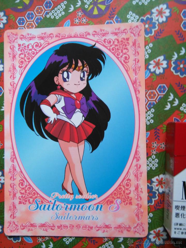 C&oacute;mics: sailor moon s bromide jumbo card - Foto 1